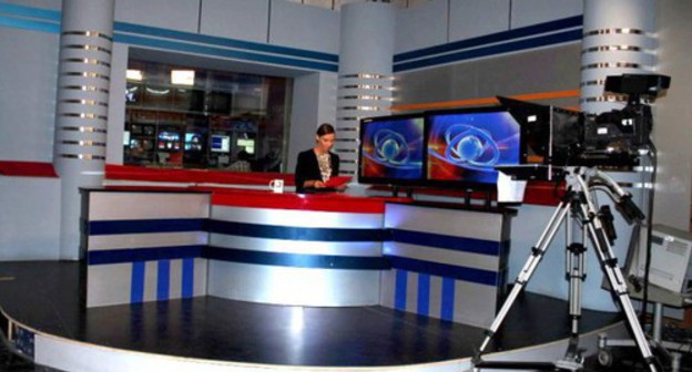 "Adjara TV", photo media.ge "Adjara TV", photo media.ge
