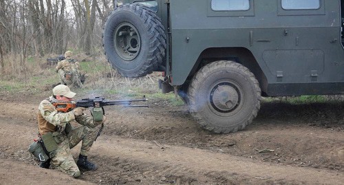 Military exercises. Photo by the press service of the Ministry of Defence of Russia https://structure.mil.ru/ Military exercises. Photo by the press service of the Ministry of Defence of Russia https://structure.mil.ru/