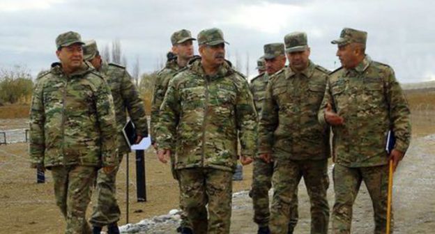 Servicemen of the Azerbaijani Army. пресс-службы Минобороны Азербайджана. https://mod.gov.az/ru/foto-arhiv-045/?gid=26511 Servicemen of the Azerbaijani Army. пресс-службы Минобороны Азербайджана. https://mod.gov.az/ru/foto-arhiv-045/?gid=26511