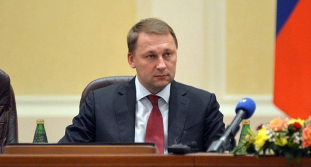 Andrei Murga. Photo: press service of Stavropol Administration, http://stavgorod.ru/content/novosti/zampred-stavropolskogo-pravitelstva-ukazal-netochnie-svedeniya-v-spravke-o-dohodah~35816 Andrei Murga. Photo: press service of Stavropol Administration, http://stavgorod.ru/content/novosti/zampred-stavropolskogo-pravitelstva-ukazal-netochnie-svedeniya-v-spravke-o-dohodah~35816