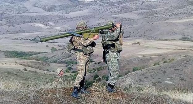 Soldiers of the Armenian army. Photo by the Ministry of Armenia http://www.mil.am/hy/news/6934 Soldiers of the Armenian army. Photo by the Ministry of Armenia http://www.mil.am/hy/news/6934