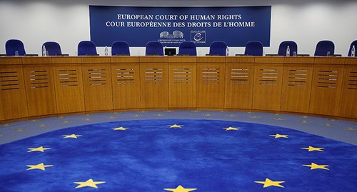 The European Court of Human Rights. Photo: REUTERS/Vincent Kessler The European Court of Human Rights. Photo: REUTERS/Vincent Kessler