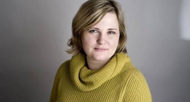 Elena Milashina. Photo by Anna Artemyeva / Novaya Gazeta Elena Milashina. Photo by Anna Artemyeva / Novaya Gazeta