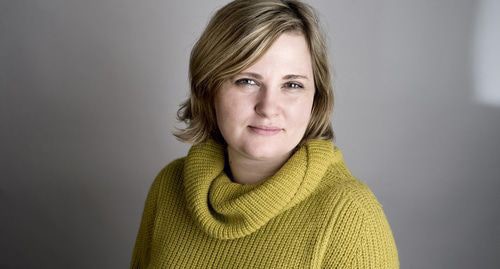 Elena Milashina. Photo by Anna Artemyeva / Novaya Gazeta Elena Milashina. Photo by Anna Artemyeva / Novaya Gazeta