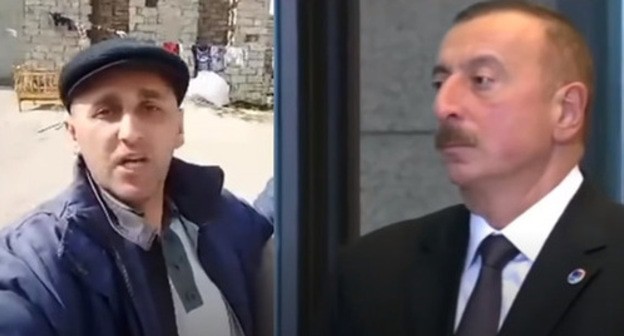 Screenshot from video appeal of Agil Gumbatov to the President of Azerbaijan dated March 13, 2-19, https://www.youtube.com/watch?v=qh0LMm-tKug&feature=youtu.be&fbclid=IwAR3PY8cvlqNqF9R_PF0bdeuYgQ5EaJPdjYv1VhCkZYKpPgq70QQVOiQjo58 Screenshot from video appeal of Agil Gumbatov to the President of Azerbaijan dated March 13, 2-19, https://www.youtube.com/watch?v=qh0LMm-tKug&feature=youtu.be&fbclid=IwAR3PY8cvlqNqF9R_PF0bdeuYgQ5EaJPdjYv1VhCkZYKpPgq70QQVOiQjo58