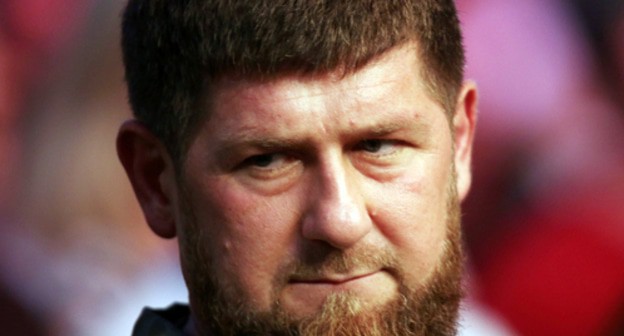 Ramzan Kadyrov. Photo: REUTERS/Christopher Pike Ramzan Kadyrov. Photo: REUTERS/Christopher Pike