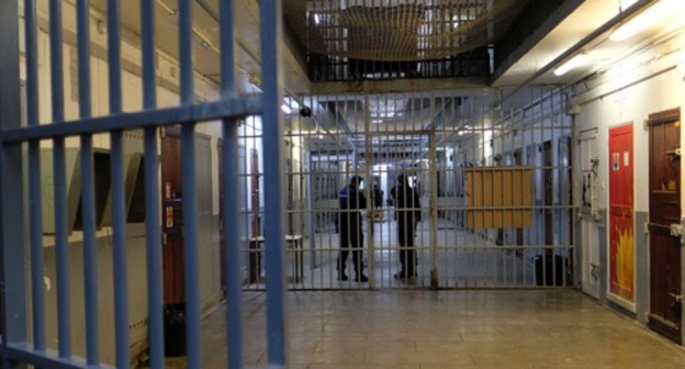 Pre-trial detention facility. Photo: Elena Sineok, Yuga.ru Pre-trial detention facility. Photo: Elena Sineok, Yuga.ru