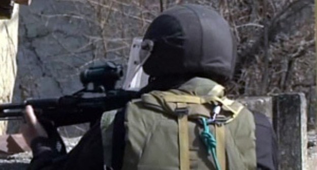 Special operation. Photo: NAC press service, http://nac.gov.ru/kontrterroristicheskie-operacii/v-sunzhenskom-rayone-chechni-neytralizovan.html Special operation. Photo: NAC press service, http://nac.gov.ru/kontrterroristicheskie-operacii/v-sunzhenskom-rayone-chechni-neytralizovan.html