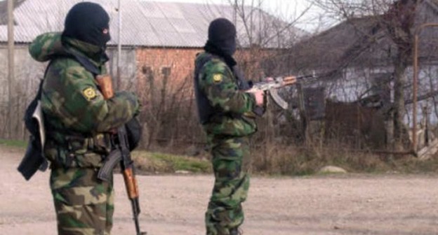 Law enforcers during special operation. Photo: Ministry of Interior of Russia Law enforcers during special operation. Photo: Ministry of Interior of Russia