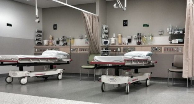 A hospital. Photo: KoalaParkLaundromat, pixabay.com A hospital. Photo: KoalaParkLaundromat, pixabay.com