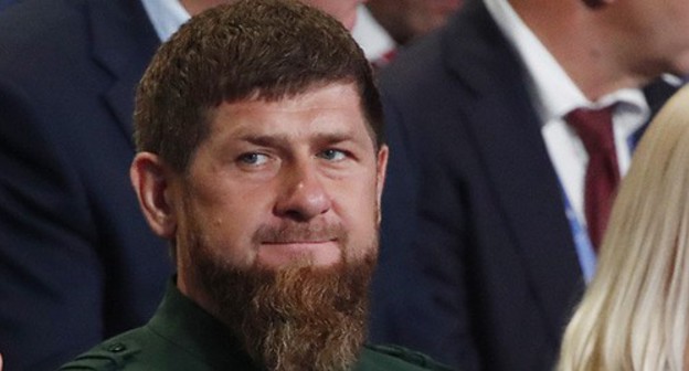 Ramzan Kadyrov. Photo: REUTERS/Maxim Shemetov Ramzan Kadyrov. Photo: REUTERS/Maxim Shemetov