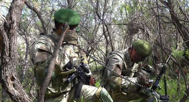 Scouts of the Azerbaijani Army. Photo by the press service of the country's Ministry of Defence https://mod.gov.az/az/news/en-yaxsi-motoatici-boluk-adi-ugrunda-yaris-kecirilir-video-31141.html Scouts of the Azerbaijani Army. Photo by the press service of the country's Ministry of Defence https://mod.gov.az/az/news/en-yaxsi-motoatici-boluk-adi-ugrunda-yaris-kecirilir-video-31141.html