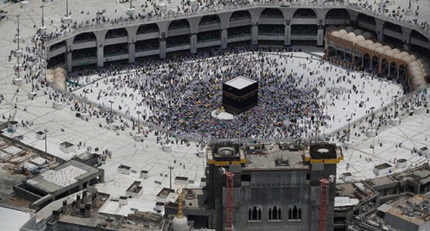 Mecca, Saudi Arabia. Photo: REUTERS/Umit Bektas Mecca, Saudi Arabia. Photo: REUTERS/Umit Bektas