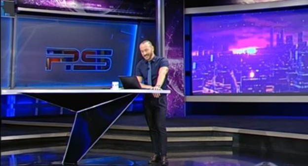 Giorgi Gabuniya during his performance on air. Photo: screenshot of the video by the user ika302008 https://www.youtube.com/watch?time_continue=12&v=lWqAVg_k1Y0 Giorgi Gabuniya during his performance on air. Photo: screenshot of the video by the user ika302008 https://www.youtube.com/watch?time_continue=12&v=lWqAVg_k1Y0