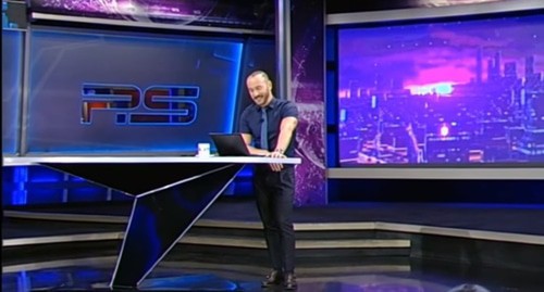 Giorgi Gabuniya during his performance on air. Photo: screenshot of the video by the user ika302008 https://www.youtube.com/watch?time_continue=12&v=lWqAVg_k1Y0 Giorgi Gabuniya during his performance on air. Photo: screenshot of the video by the user ika302008 https://www.youtube.com/watch?time_continue=12&v=lWqAVg_k1Y0