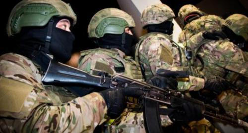 Special operation. Photo: press service of the National Antiterrorist Committee, http://nac.gov.ru/antiterroristicheskie-ucheniya/v-irkutskom-gosudarstvennom-muzykalnom-teatre.html Special operation. Photo: press service of the National Antiterrorist Committee, http://nac.gov.ru/antiterroristicheskie-ucheniya/v-irkutskom-gosudarstvennom-muzykalnom-teatre.html