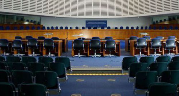 Conference room in the European Court of Human Rights. Photo: CherryX per Wikimedia Commons Conference room in the European Court of Human Rights. Photo: CherryX per Wikimedia Commons