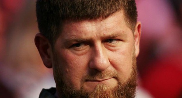 Ramzan Kadyrov. Photo: REUTERS/Christopher Pike Ramzan Kadyrov. Photo: REUTERS/Christopher Pike