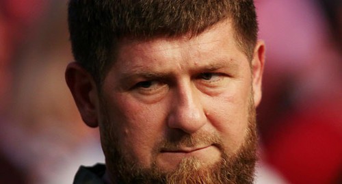 Ramzan Kadyrov. Photo: REUTERS/Christopher Pike Ramzan Kadyrov. Photo: REUTERS/Christopher Pike