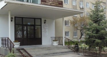 Ust-Dzheguta Central District Hospital. Photo: http://ustdcrb.ru/ Ust-Dzheguta Central District Hospital. Photo: http://ustdcrb.ru/