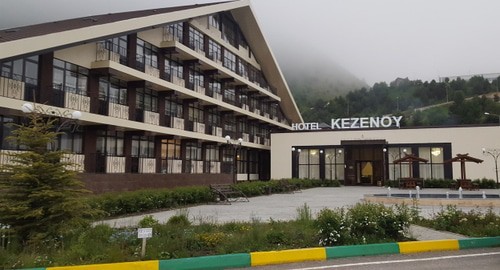 The resort "Kezenoy Am", photo: wikipedia.org The resort "Kezenoy Am", photo: wikipedia.org