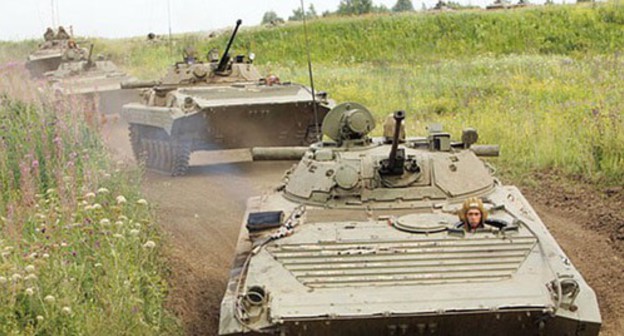 The military exercises of the 42nd Division of the Russian Ministry of Defence, held in Chechnya. Photo by the press service of the Russian Ministry of Defence https://function.mil.ru/ The military exercises of the 42nd Division of the Russian Ministry of Defence, held in Chechnya. Photo by the press service of the Russian Ministry of Defence https://function.mil.ru/