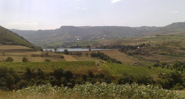 The Tavush Region of Armenia. Photo: Elegant's https://ru.wikipedia.org/ The Tavush Region of Armenia. Photo: Elegant's https://ru.wikipedia.org/
