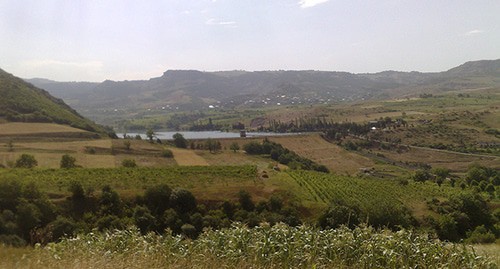 The Tavush Region of Armenia. Photo: Elegant's https://ru.wikipedia.org/ The Tavush Region of Armenia. Photo: Elegant's https://ru.wikipedia.org/