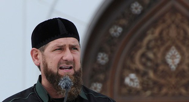 Ramzan Kadyrov. Photo: REUTERS/Said Tsarnayev Ramzan Kadyrov. Photo: REUTERS/Said Tsarnayev