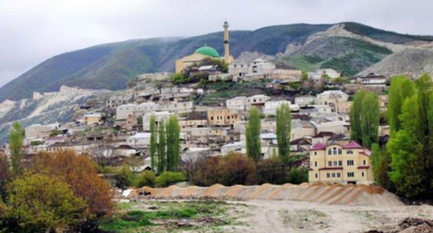 Gubden. Photo: welcomedagestan.ru Gubden. Photo: welcomedagestan.ru