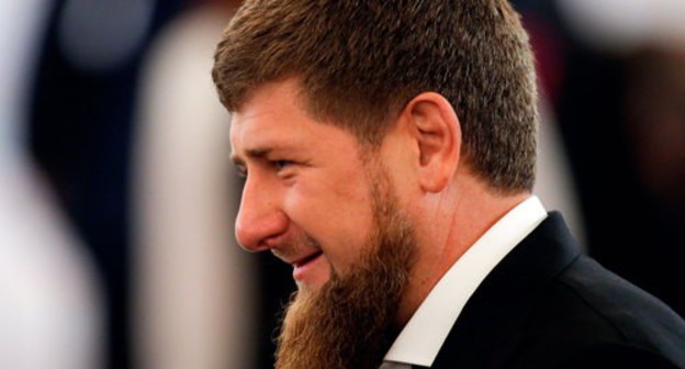 Ramzan Kadyrov. Photo: REUTERS/Maxim Shemetov Ramzan Kadyrov. Photo: REUTERS/Maxim Shemetov