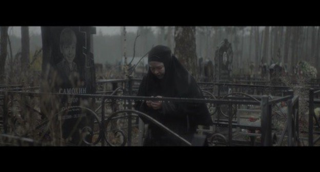 Frame from the "Conference" movie. Screenshot: https://planeta.ru/campaigns/theconference Frame from the "Conference" movie. Screenshot: https://planeta.ru/campaigns/theconference
