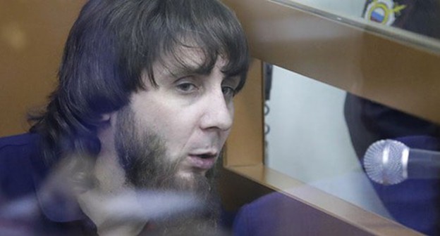Zaur Dadaev. Photo: REUTERS/Tatyana Makeyeva Zaur Dadaev. Photo: REUTERS/Tatyana Makeyeva
