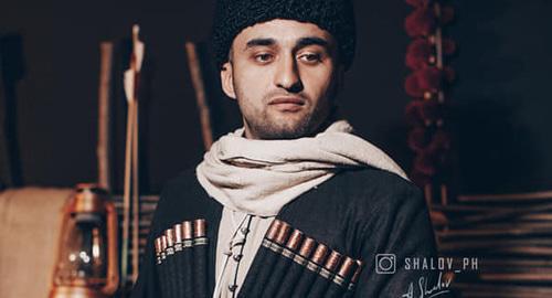 Martin Kochesoko. Photo by Alexander Shalov https://vk.com/shaloff Martin Kochesoko. Photo by Alexander Shalov https://vk.com/shaloff