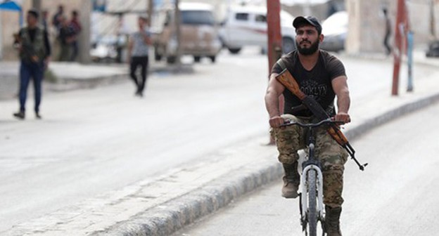 War in Syria. Photo: REUTERS/Khalil Ashaw War in Syria. Photo: REUTERS/Khalil Ashaw