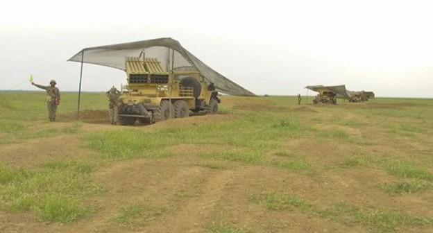 Military vehicles of Azerbaijan. Photo from the official website of the country's Ministry of Defence https://mod.gov.az/ Military vehicles of Azerbaijan. Photo from the official website of the country's Ministry of Defence https://mod.gov.az/