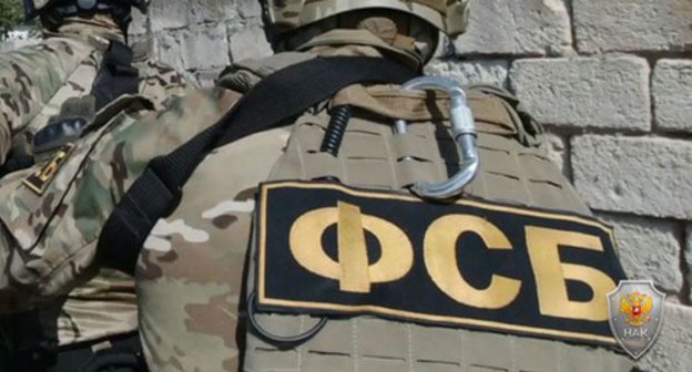 FSB agents. Photo: press service of the National Antiterrorism Committee of Russia, http://nac.gov.ru/ FSB agents. Photo: press service of the National Antiterrorism Committee of Russia, http://nac.gov.ru/