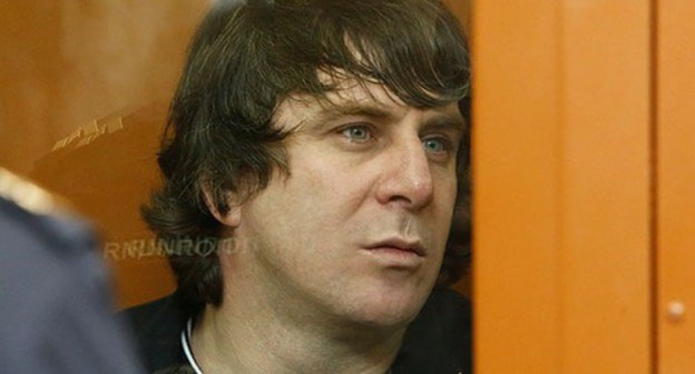 Tamerlan Eskerkhanov. Photo: REUTERS/Sergei Karpukhin Tamerlan Eskerkhanov. Photo: REUTERS/Sergei Karpukhin