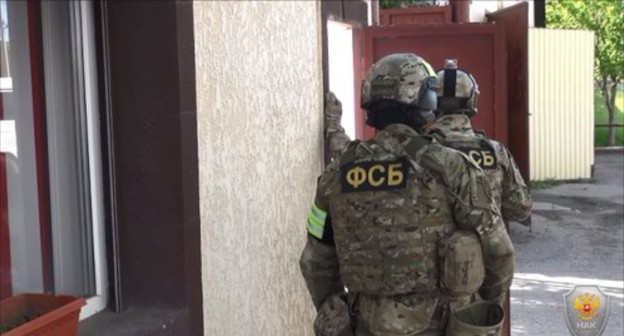 FSB agents. Photo: press service of the National Antiterrorism Committee of Russia, http://nac.gov.ru FSB agents. Photo: press service of the National Antiterrorism Committee of Russia, http://nac.gov.ru
