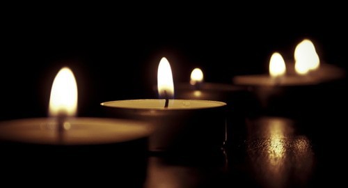 Candles. Photo: Katie Phillips from Pixabay Candles. Photo: Katie Phillips from Pixabay