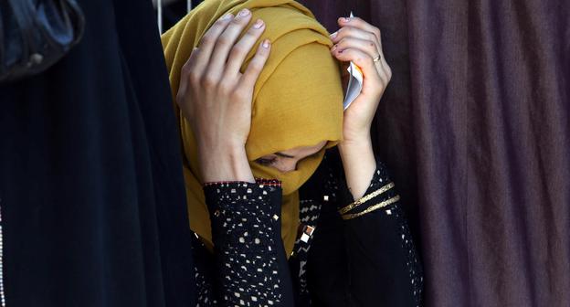 A Muslim woman. Photo: REUTERS/Alaa Al-Marjani A Muslim woman. Photo: REUTERS/Alaa Al-Marjani