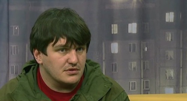 Akhra Avidzba. Photo: screenshot of the video on the «Оплот ТВ» YouTube channel https://www.youtube.com/watch?v=18yIT601Rck Akhra Avidzba. Photo: screenshot of the video on the «Оплот ТВ» YouTube channel https://www.youtube.com/watch?v=18yIT601Rck