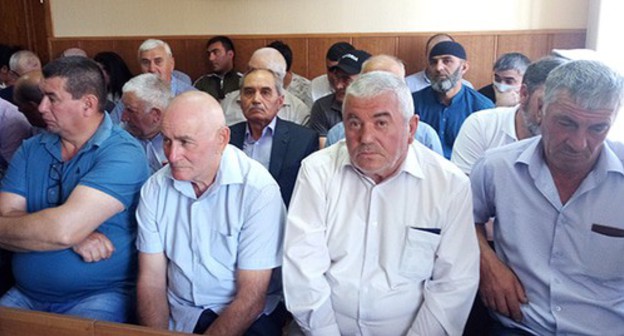 In the court room during court hearing. Photo by Lyudmila Maratova for the Caucasian Knot In the court room during court hearing. Photo by Lyudmila Maratova for the Caucasian Knot