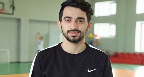 Mekhti Ibragimov. Photo: http://massa.az/news/ru/13974/chlen-partii-eni-azerbajdjan-prodoljaet-golodovku-vosmye-sutki Mekhti Ibragimov. Photo: http://massa.az/news/ru/13974/chlen-partii-eni-azerbajdjan-prodoljaet-golodovku-vosmye-sutki