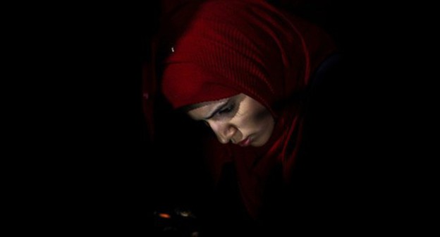 A Muslim woman. Photo: REUTERS/Ammar Awad A Muslim woman. Photo: REUTERS/Ammar Awad