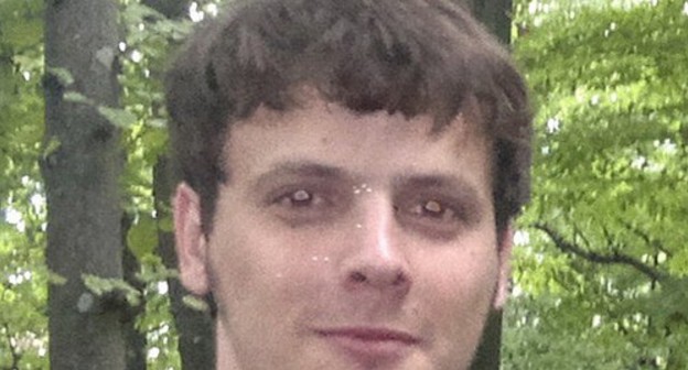Khusen Gadamauri. Photo: https://rozysk06.livejournal.com Khusen Gadamauri. Photo: https://rozysk06.livejournal.com