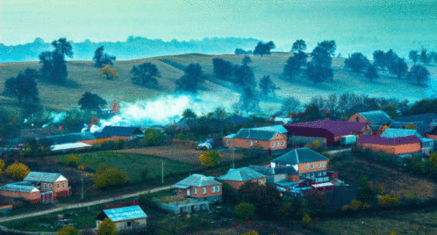 A view of the village of Ali-Yurt in Ingushetia. Photo by Adam Sagov https://ru.wikipedia.org/wiki/Али-Юрт A view of the village of Ali-Yurt in Ingushetia. Photo by Adam Sagov https://ru.wikipedia.org/wiki/Али-Юрт