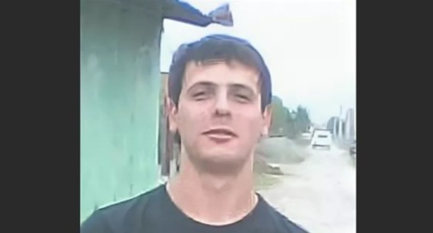 Khusen Gadamauri. Photo: https://rozysk06.livejournal.com Khusen Gadamauri. Photo: https://rozysk06.livejournal.com