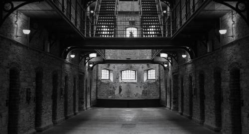 A prison hallway. Photo: Tracy Lundgren from Pixabay, https://pixabay.com/photos/prison-jail-dark-creepy-lockup-1331203/ A prison hallway. Photo: Tracy Lundgren from Pixabay, https://pixabay.com/photos/prison-jail-dark-creepy-lockup-1331203/