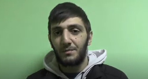 Mansur Abdylkhaisiev. Screenshot of the video by Fontanka Ru, https://www.youtube.com/watch?v=Nv8uNco6Dt8&feature=emb_logo Mansur Abdylkhaisiev. Screenshot of the video by Fontanka Ru, https://www.youtube.com/watch?v=Nv8uNco6Dt8&feature=emb_logo